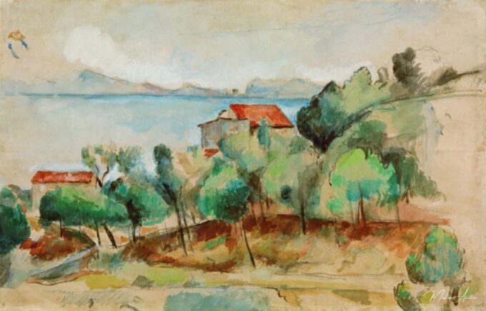 La bahía de l’Estaque – Paul Cézanne Paul Cézanne 2025-05-16 2