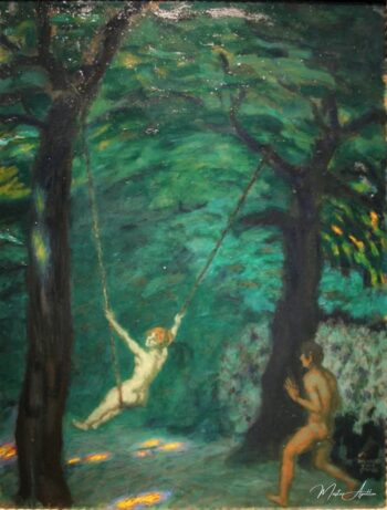La Balanza – Franz Von Stuck Franz von Stuck 2025-05-16