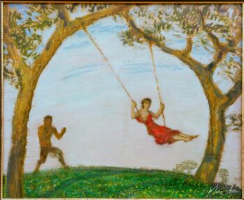 La Balanza – Franz von Stuck Franz von Stuck 2025-05-16