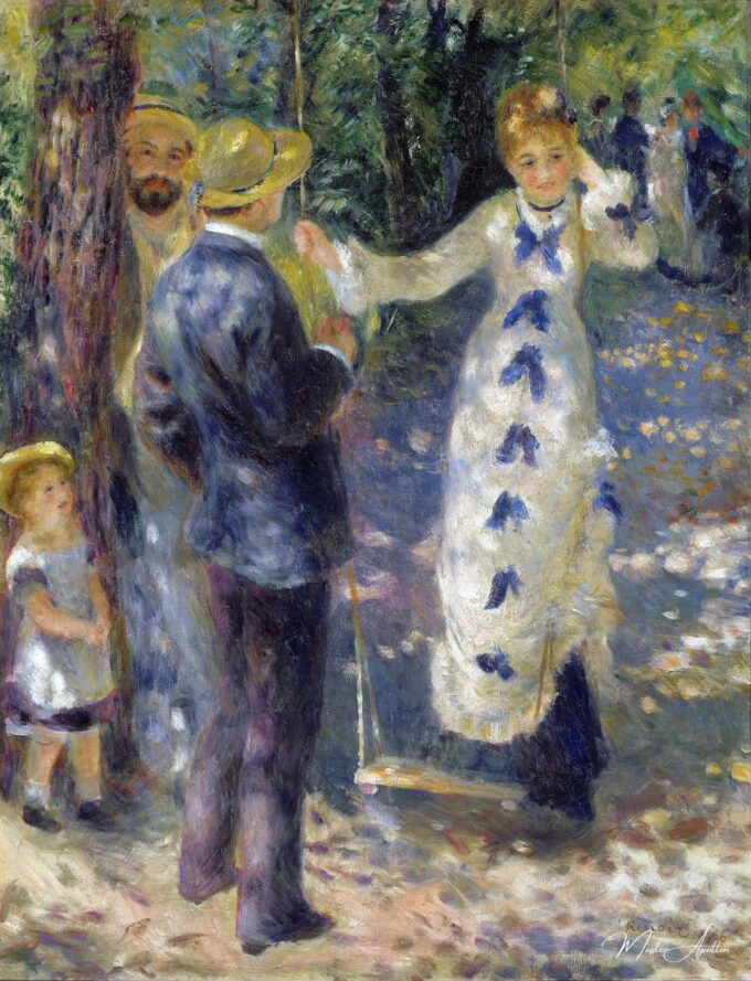La Balanza (Renoir) – Pierre-Auguste Renoir Pierre-Auguste Renoir 2025-05-09
