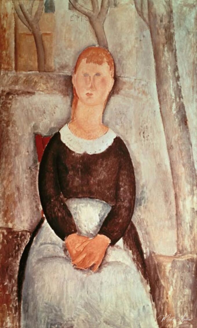 La bella tienda de comestibles – Amedeo Modigliani Amedeo Modigliani 2025-05-17