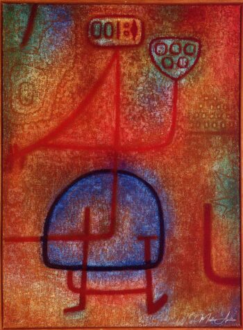 La bella jardinera – Paul Klee Paul Klee 2025-05-16