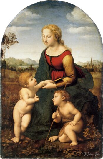 La bella jardinera – Raphaël (pintor) Rafael Sanzio 2025-05-16