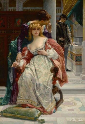 La bella Portia – Alexandre Cabanel Alexandre Cabanel 2025-05-16