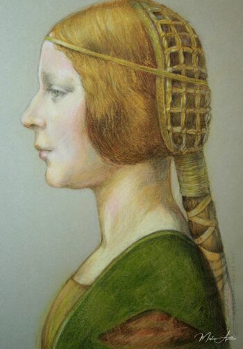 La Bella Princesa – Leonardo da Vinci Leonardo da vinci 2025-05-16