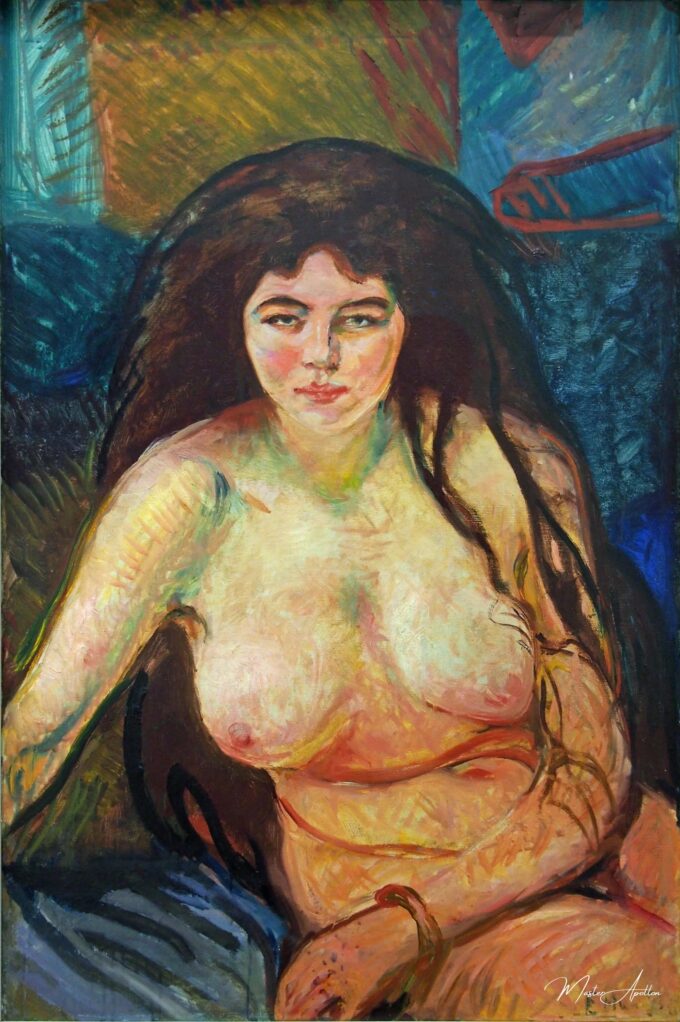 La Bestia – Edvard Munch Edvard Munch 2025-05-22 2