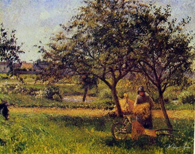 La carretilla – Edouard Manet Édouard Manet 2025-06-01
