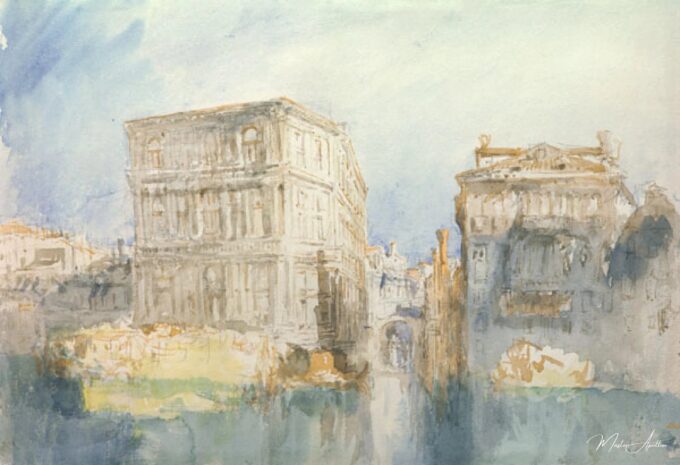 La Casa Grimani – William Turner William Turner 2025-05-20