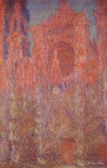 La catedral de Ruan. Fachada (W1328) – Claude Monet Claude Monet 2025-05-19