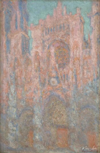 La catedral de Ruan (W1329) – Claude Monet Claude Monet 2025-05-19