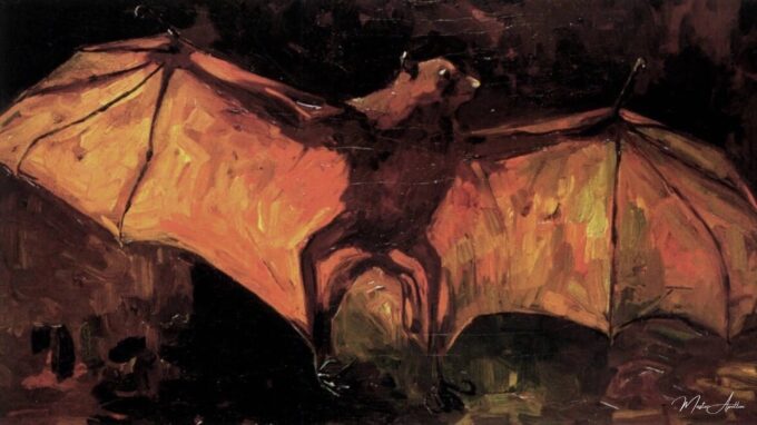 La murciélago – Van Gogh Vincent Van Gogh 2025-05-19