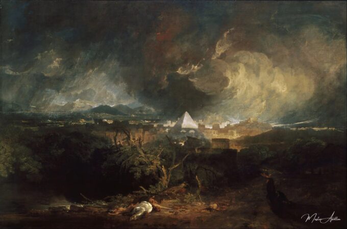 La Quinta Plaga de Egipto – William Turner William Turner 2025-05-20