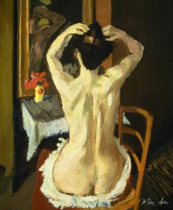 La peluquería – Matisse Henri Matisse 2025-05-19