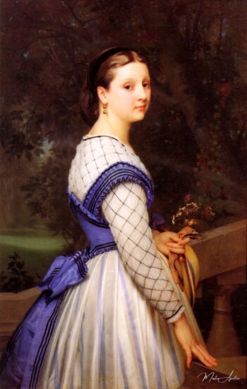 La condesa de Montholon – William Bouguereau William Bouguereau 2025-05-19