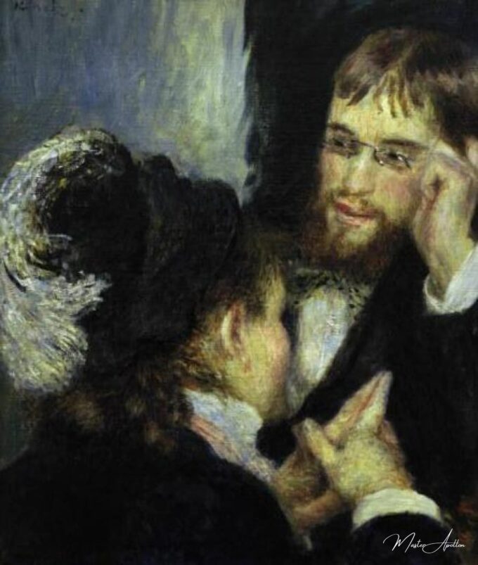 La conversación c.1878 – Pierre-Auguste Renoir Pierre-Auguste Renoir 2025-05-09