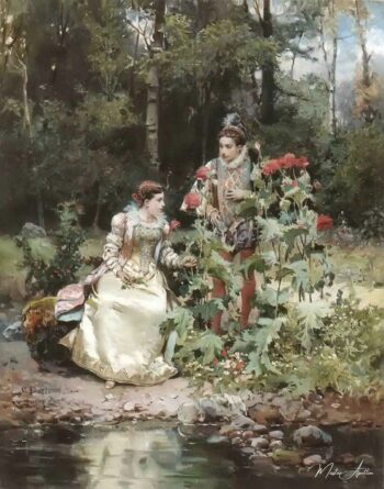 La corte – Cesare-Auguste Detti Cesare-Auguste Detti 2025-05-19