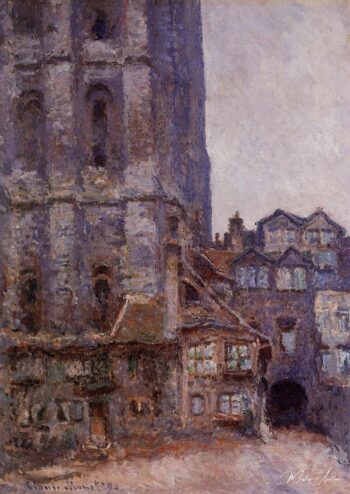 La Cour d’Albane, tiempo gris (W1318) – Claude Monet Claude Monet 2025-05-19