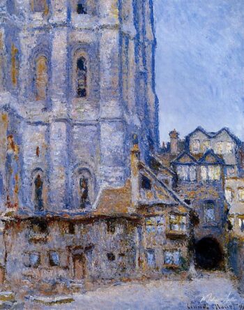 La Cour d’Albane (W1317) – Claude Monet Claude Monet 2025-05-19