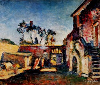 La corte del molino – Matisse Henri Matisse 2025-05-19