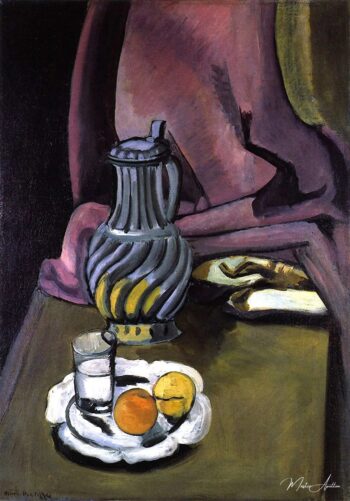 La jarra de estaño – Matisse Henri Matisse 2025-05-19