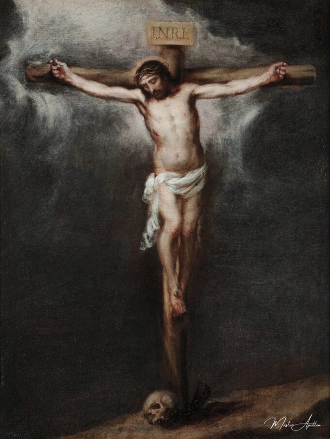 La Crucifixión – Bartolomé Esteban Murillo Bartolomé Esteban Murillo 2025-05-20