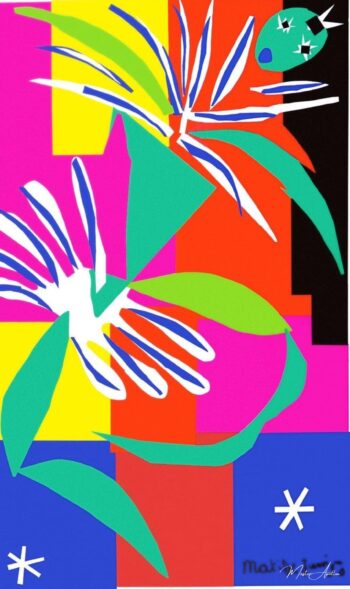 La bailarina criolla – Matisse Henri Matisse 2025-05-19