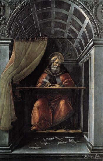 La última comunión de San Jerónimo – Sandro Botticelli Sandro Botticelli 2025-05-19