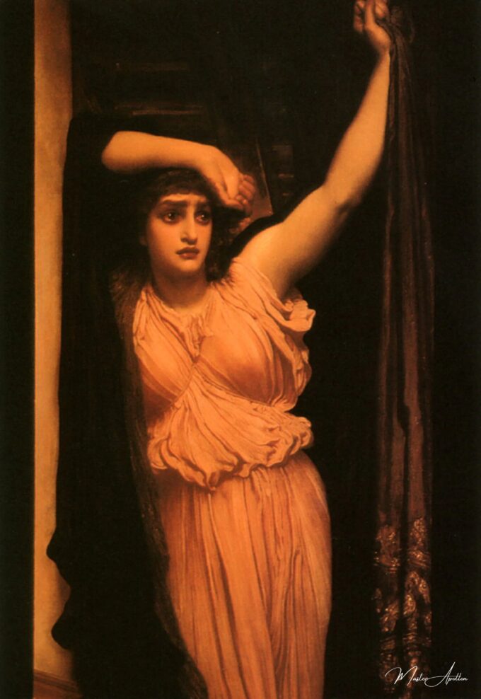 La última reloj del héroe – Frederic Leighton Frederic Leighton 2025-05-20