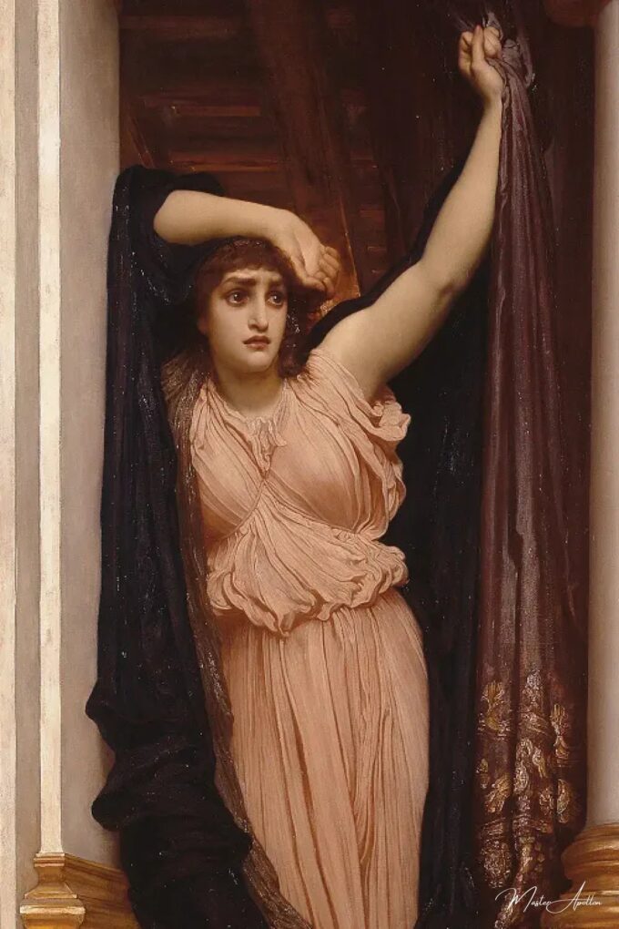 La última reloj del héroe – Frederic Leighton Frederic Leighton 2025-05-20