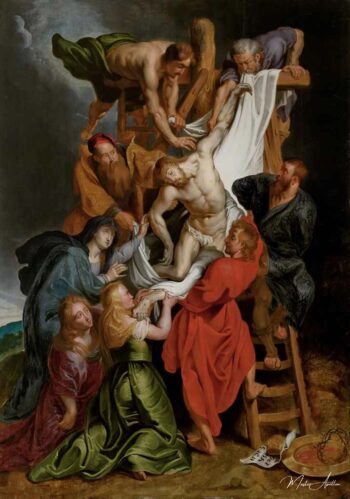 La Descensión de la Cruz (Rubens) – Peter Paul Rubens Peter Paul Rubens 2025-05-19