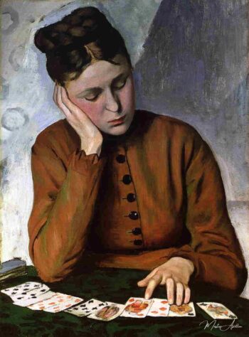 La adivina – Frédéric Bazille Frédéric Bazille 2025-05-16