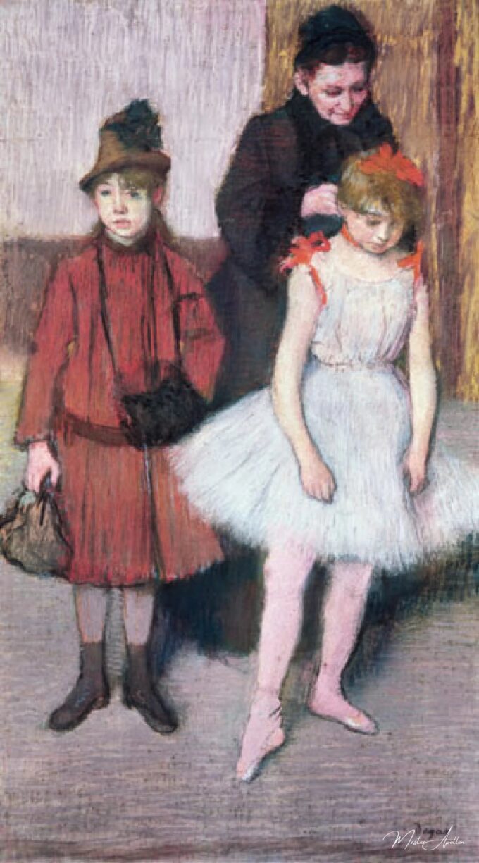 La familia Mante – Edgar Degas Edgar Degas 2025-05-29
