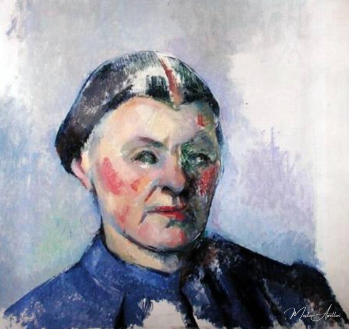 La mujer en el café – Paul Cézanne Paul Cézanne 2025-05-10