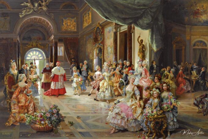 La Fiesta – Cesare-Auguste Detti Cesare-Auguste Detti 2025-05-09