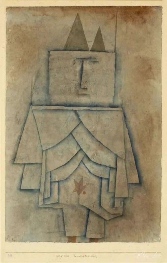 La orgullo del guardián – Paul Klee Paul Klee 2025-05-22 2