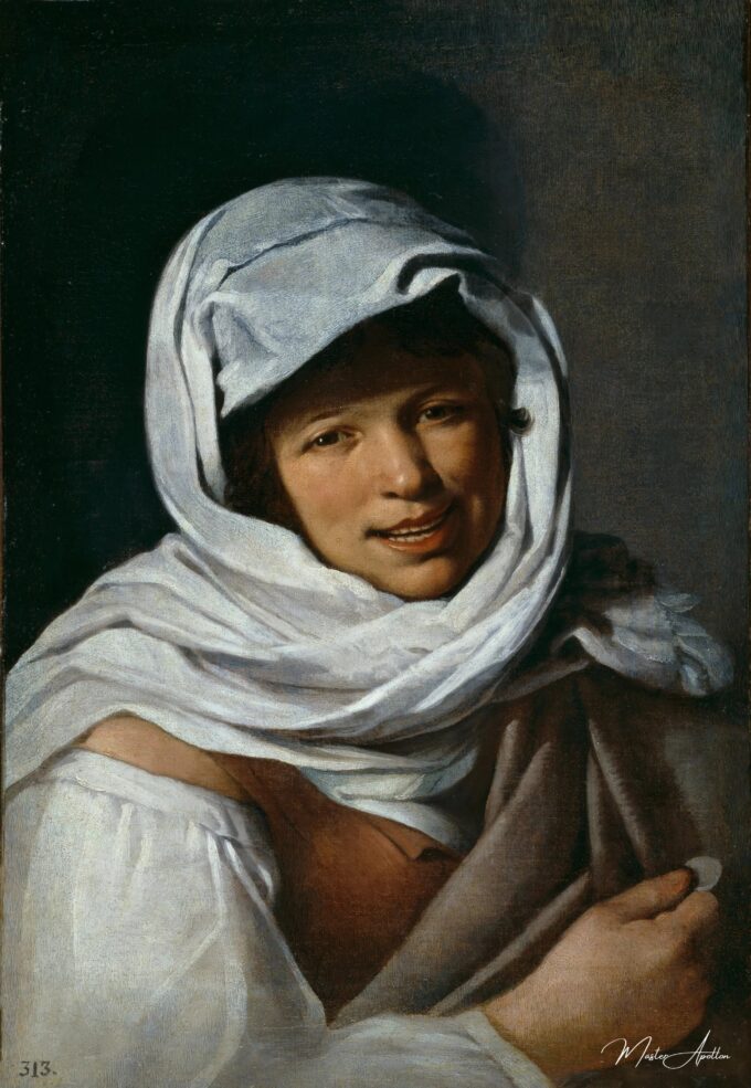La niña de la moneda – Bartolomé Esteban Murillo Bartolomé Esteban Murillo 2025-05-20