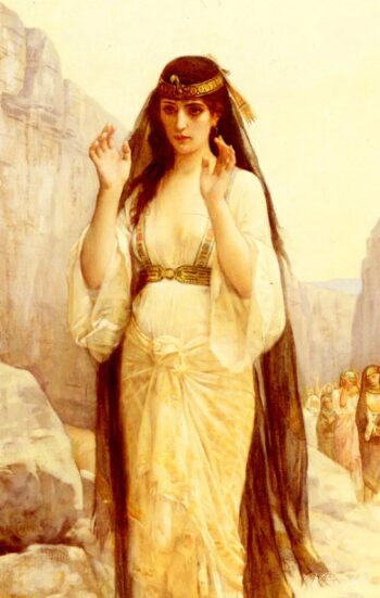 La hija de Jephté – Alexandre Cabanel Alexandre Cabanel 2025-05-19