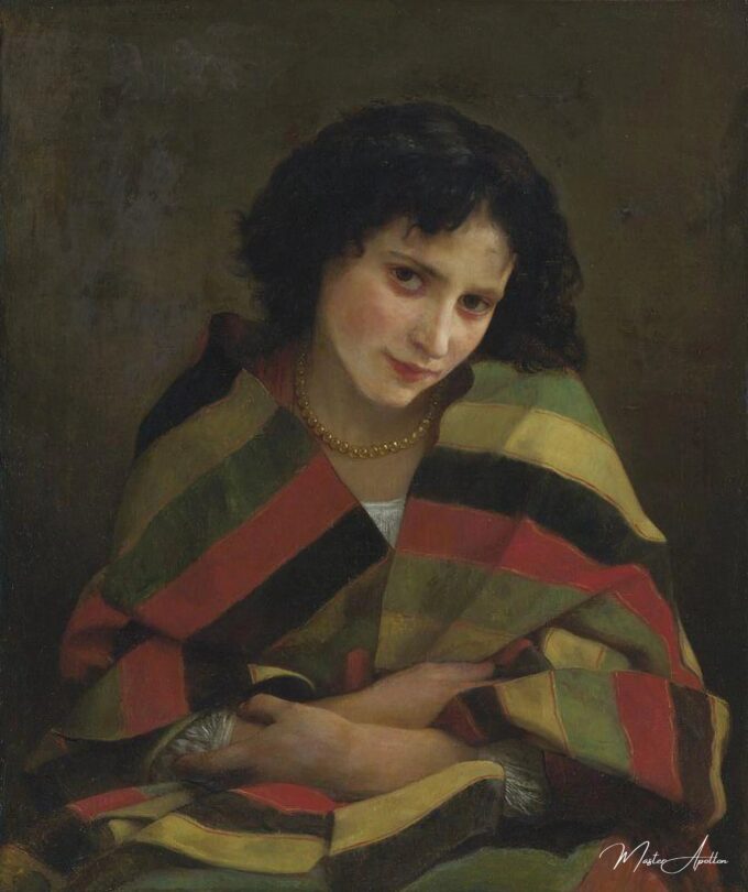 La niña friolera – William Bouguereau William Bouguereau 2025-05-15