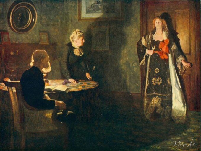La hija pródiga de John Collier John Collier 2025-05-15