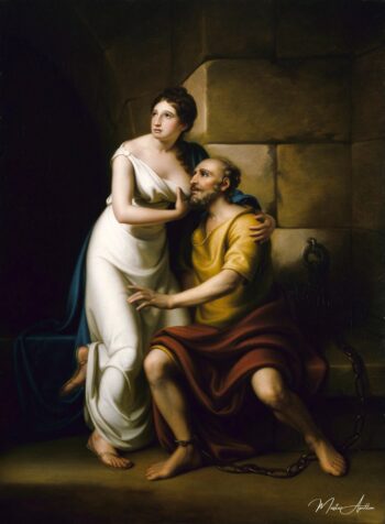 La chica romana – Rembrandt Peale Rembrandt Peale 2025-05-19