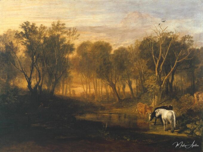 La selva de Bere – William Turner William Turner 2025-05-20