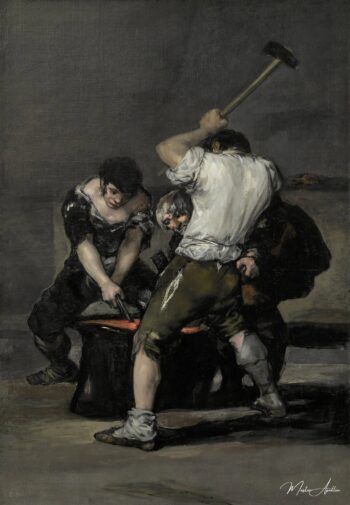 La Forja – Francisco de Goya Francisco de Goya 2025-05-19