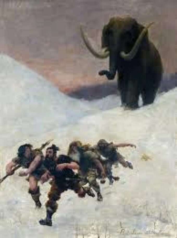 La fuga antes del mamut – Paul Jamin Paul Jamin 2025-05-20 2
