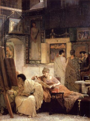 La Galería de Imágenes – Lawrence Alma-Tadema Lawrence Alma-Tadema 2025-05-19