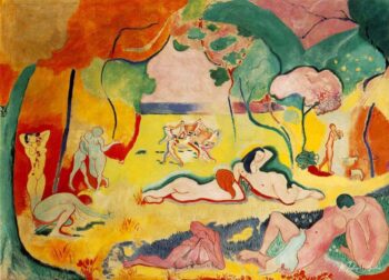 La alegría de vivir – Matisse Henri Matisse 2025-05-19