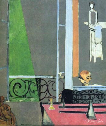 La lección de piano – Matisse Henri Matisse 2025-05-19
