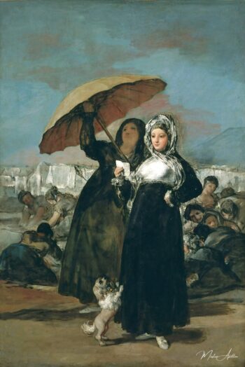 La carta – Francisco de Goya Francisco de Goya 2025-05-16