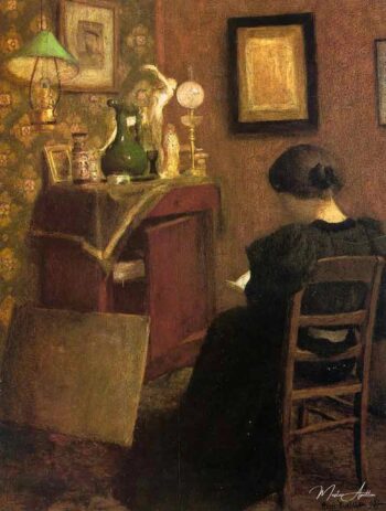 La lectora – Matisse Henri Matisse 2025-05-19