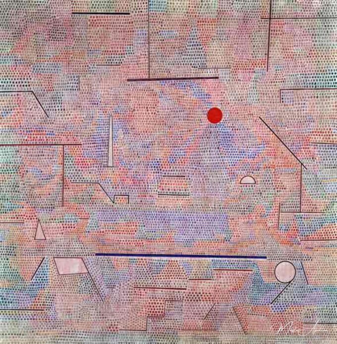La luz y algo – Paul Klee Paul Klee 2025-05-24 2