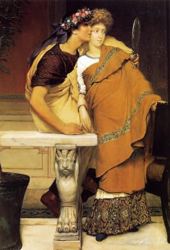 La luna de miel – Lawrence Alma-Tadema Lawrence Alma-Tadema 2025-05-19